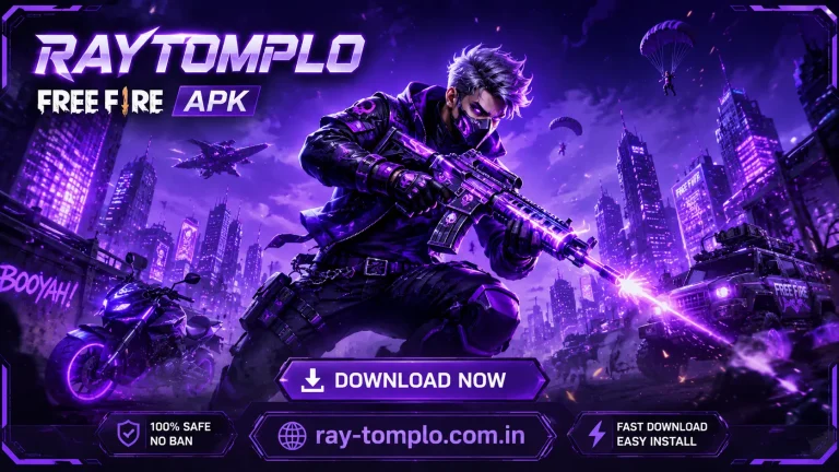 Raytomplo Free Fire