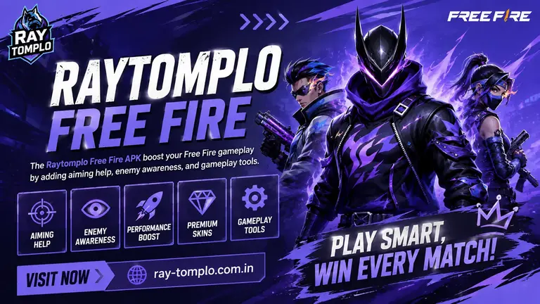 Raytomplo Free Fire
