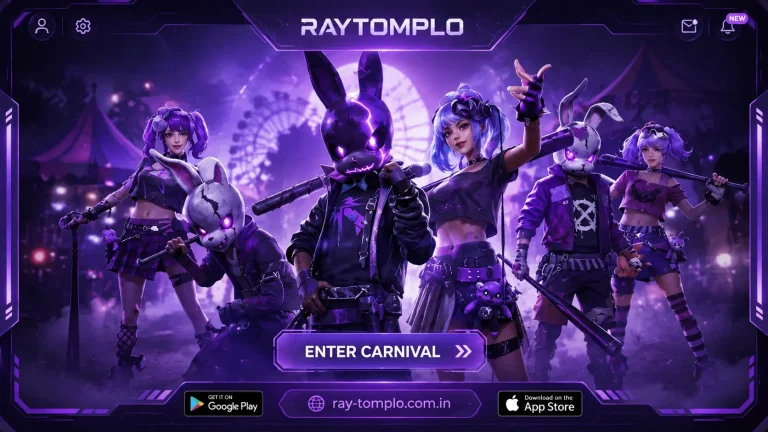 Raytomplo Free Fire APK